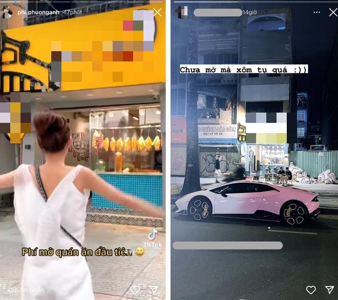 Phí Phương Anh trước khi vướng tin hẹn hò đại gia: Bị soi yêu đương với thiếu gia Sài thành, liên tục lộ hint như muốn công khai-14