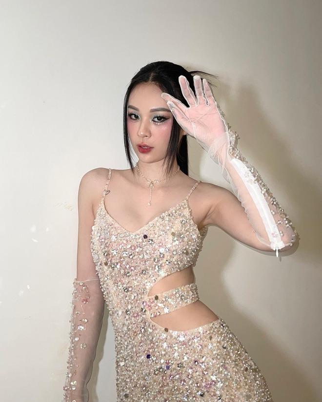 Phí Phương Anh trước khi vướng tin hẹn hò đại gia: Bị soi yêu đương với thiếu gia Sài thành, liên tục lộ hint như muốn công khai-16