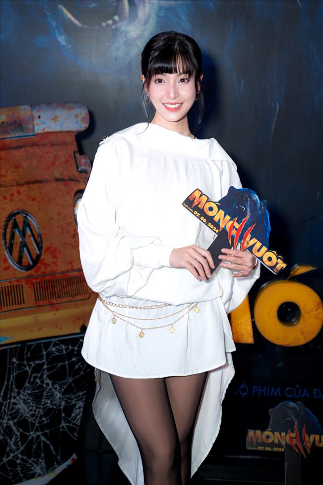 Thảo Tâm phản hồi chuyện thay Kaity Nguyễn trong Móng Vuốt: Tôi là fan của Kaity, đến giờ vẫn vậy-1