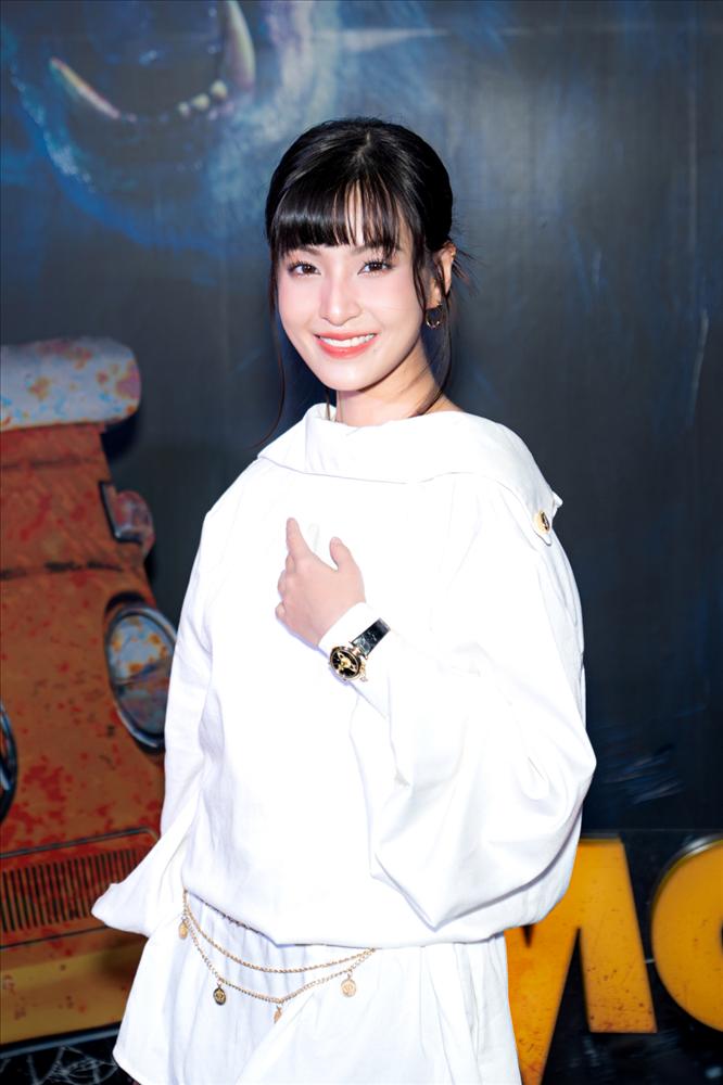 Thảo Tâm phản hồi chuyện thay Kaity Nguyễn trong Móng Vuốt: Tôi là fan của Kaity, đến giờ vẫn vậy-2