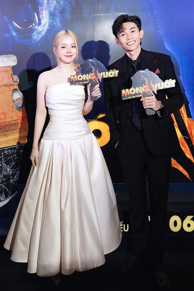 Thảo Tâm phản hồi chuyện thay Kaity Nguyễn trong Móng Vuốt: Tôi là fan của Kaity, đến giờ vẫn vậy-4