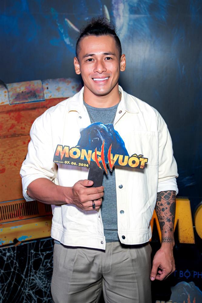 Thảo Tâm phản hồi chuyện thay Kaity Nguyễn trong Móng Vuốt: Tôi là fan của Kaity, đến giờ vẫn vậy-6