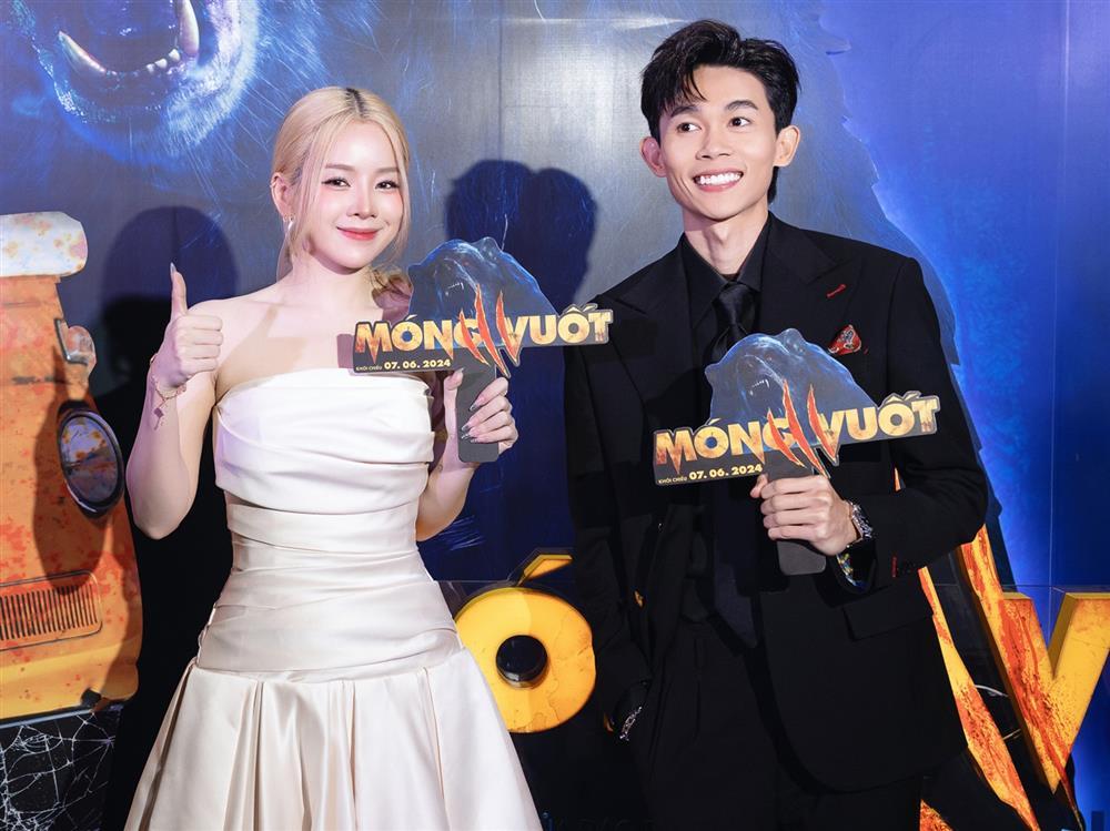 Diễn viên Hồng Thanh và DJ gợi cảm kém tuổi gương vỡ lại lành?-1