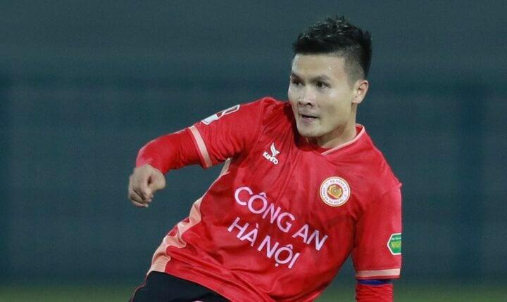 Rộ tin Quang Hải sắp rời CLB Công an Hà Nội, HLV Trần Tiến Đại lên tiếng-1