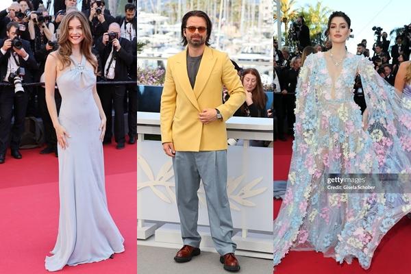 Nữ ca sĩ chỉ tay, mắng mỏ nhân viên trên thảm đỏ Cannes-6