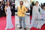 Cannes ngày 8: Đầm cắt xẻ bạo, mặc như không của dàn sao nữ
