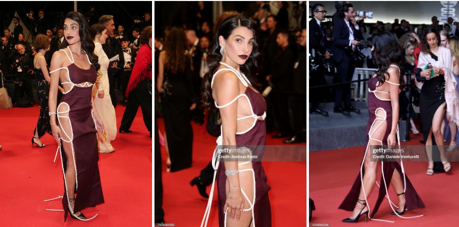 Cannes ngày 8: Đầm cắt xẻ bạo, mặc như không của dàn sao nữ-3