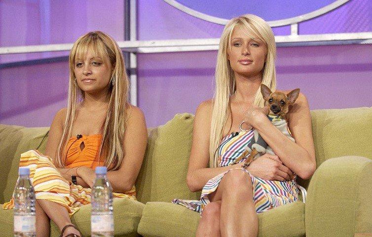 Những khoảnh khắc thời trang bạn thân đẹp nhất của Paris Hilton và Nicole Richie-4