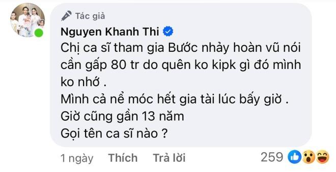 Khánh Thi xóa status xin lỗi Thủy Tiên, có động thái lạ sau khi hứng gạch đá vì drama đòi nợ-3