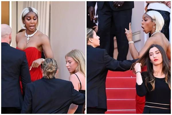 Đừng ham hố làm Phạm Băng Băng trên thảm đỏ Cannes-13