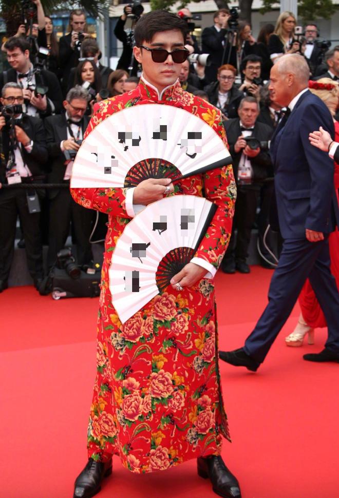 Đường đua mặc xấu trên thảm đỏ Cannes 2024 và những màn khát center của loạt nhân vật vô danh-1