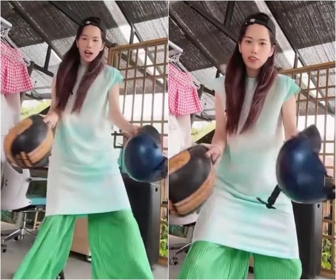 Nam Em ngày càng tàn tạ, phải buôn gánh bán bưng, khô giọng livestream bán đồ si khiến nhiều người không khỏi chạnh lòng-2