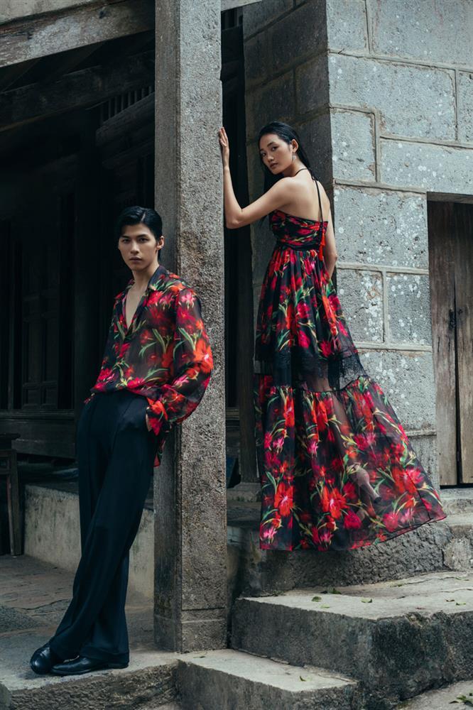 NTK Adrian Anh Tuấn kể câu chuyện hoa lá với Ngân Nga-2