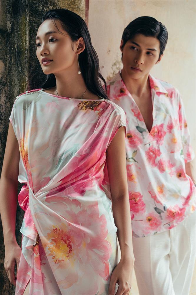 NTK Adrian Anh Tuấn kể câu chuyện hoa lá với Ngân Nga-3