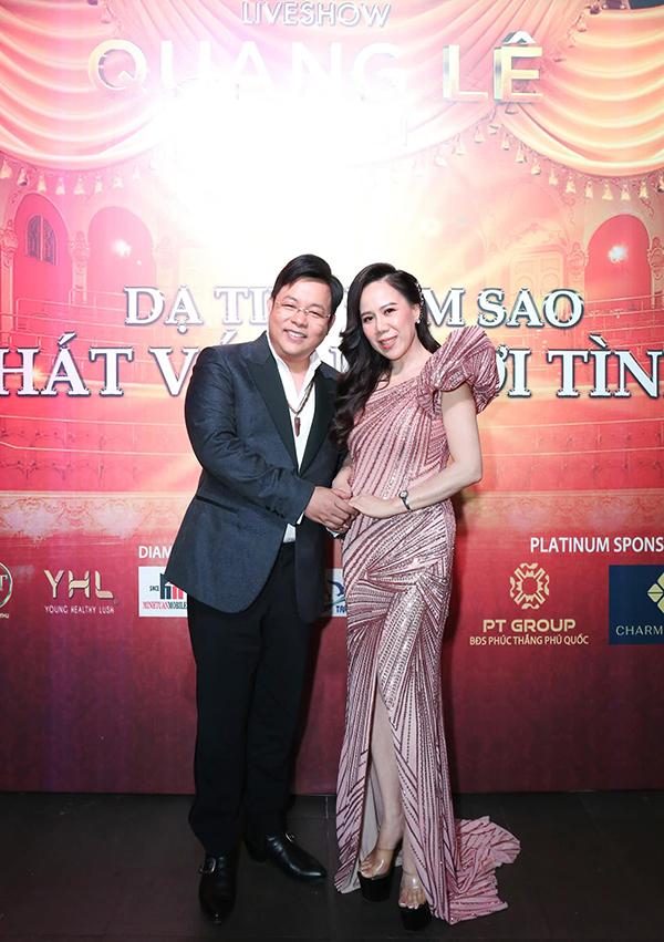 Quang Lê: Nam ca sĩ trong làng nhạc bolero ở tuổi U50 giàu có nhưng vẫn chưa chịu lấy vợ-4