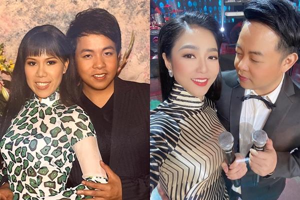 Bị một nữ nghệ sĩ cự tuyệt vì quen Hà Thanh Xuân, Quang Lê nói: Chỉ là ảo mộng thôi-3