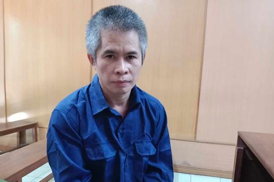 Phạm tội giết người sau khi cãi nhau với vợ