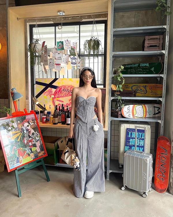 Nhan sắc đời thực Phí Phương Anh, cô học trò nhỏ của Hồ Ngọc Hà-1