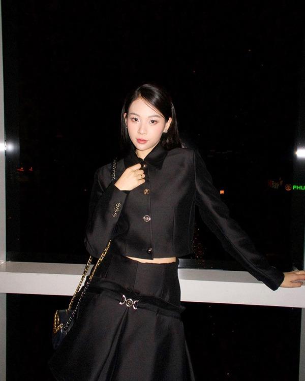 Nhan sắc đời thực Phí Phương Anh, cô học trò nhỏ của Hồ Ngọc Hà-2