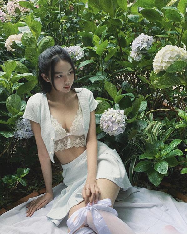 Nhan sắc đời thực Phí Phương Anh, cô học trò nhỏ của Hồ Ngọc Hà-8