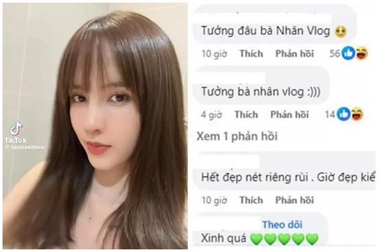 Thiều Bảo Trâm lộ diện với ngoại hình lạ, dân tình lập tức 'réo' tên một người