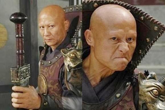 Đệ nhất ác nhân cưới cung nữ xinh đẹp nhất Hoàn Châu Cách Cách-1