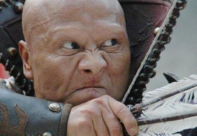 Đệ nhất ác nhân cưới cung nữ xinh đẹp nhất Hoàn Châu Cách Cách-3