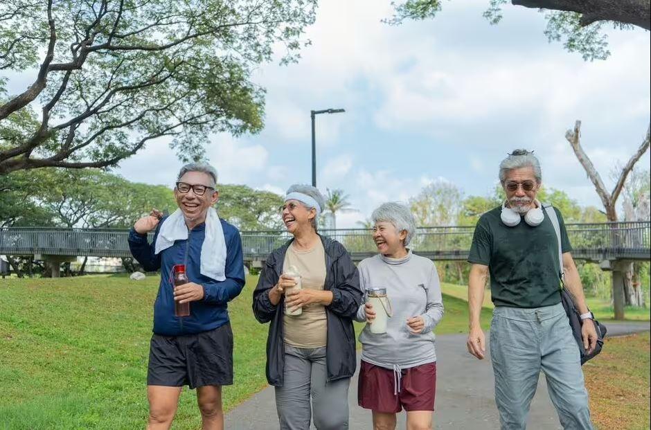 1 bài kiểm tra chỉ kéo dài 20 giây nhưng có thể dự đoán tuổi thọ: Ai làm được xin chúc mừng-1