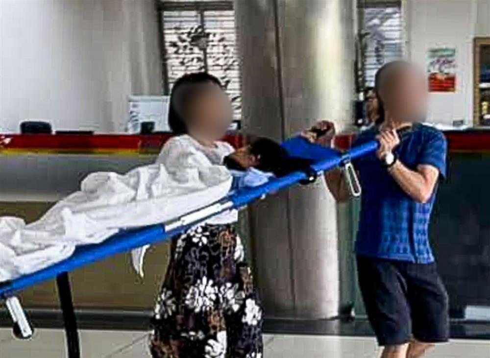 Khách sạn 4 sao ở Hải Phòng phá dỡ tổ ong, nhiều người bị ong đốt phải nhập viện-2