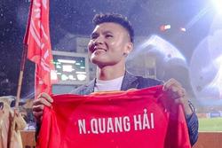 Quang Hải chưa chốt hợp đồng với đội bóng Nhật Bản