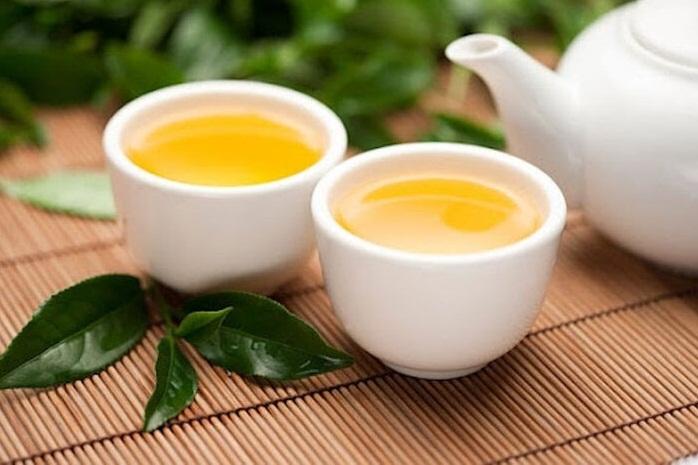 Thời điểm tối kỵ uống trà xanh-2