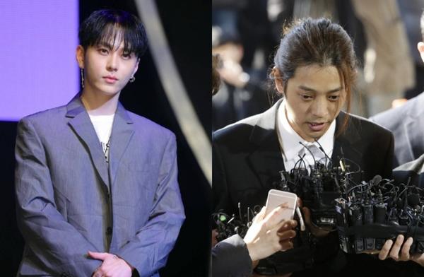 Lý do Hyuna hứng gạch: Bạn trai idol không chỉ dính tới chatroom tình dục mà còn là tình cũ của Goo Hara?-2