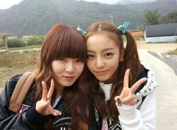 Lý do Hyuna hứng gạch: Bạn trai idol không chỉ dính tới chatroom tình dục mà còn là tình cũ của Goo Hara?-6