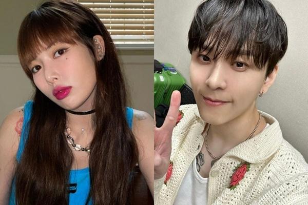 Lý do Hyuna hứng gạch: Bạn trai idol không chỉ dính tới chatroom tình dục mà còn là tình cũ của Goo Hara?-7