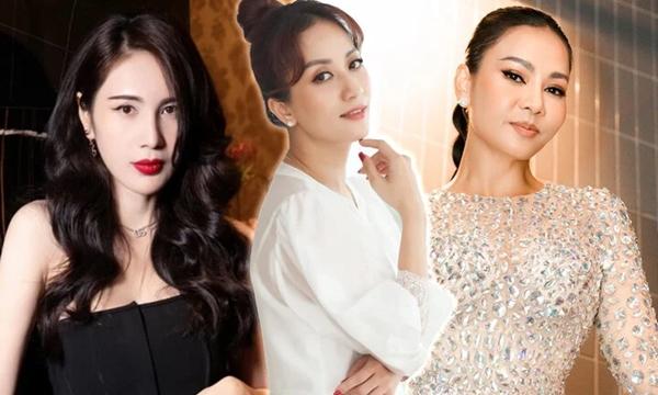 Bị nhắc tên trong ồn ào đòi nợ 80 triệu đồng của Khánh Thi, Thu Minh nói gì?-2