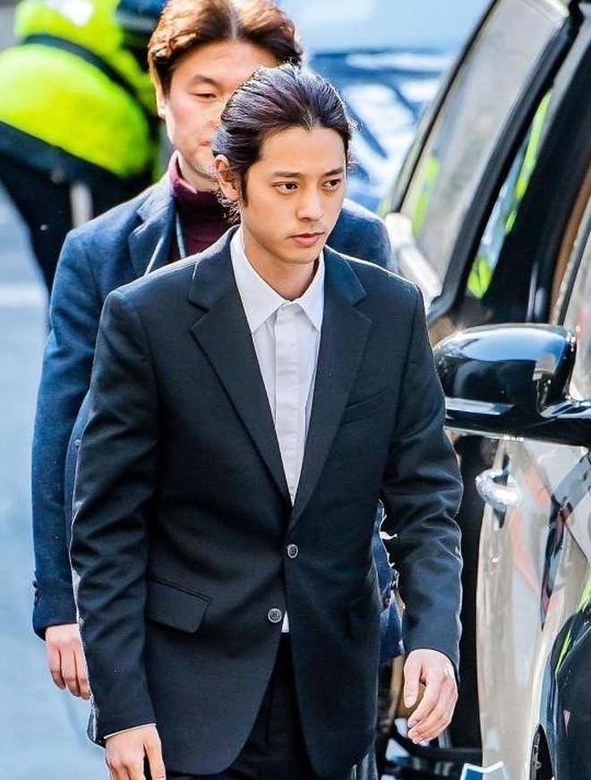 Tung tích tên tội phạm tình dục nguy hiểm bậc nhất bê bối Burning Sun Jung Joon Young sau khi ra tù-1