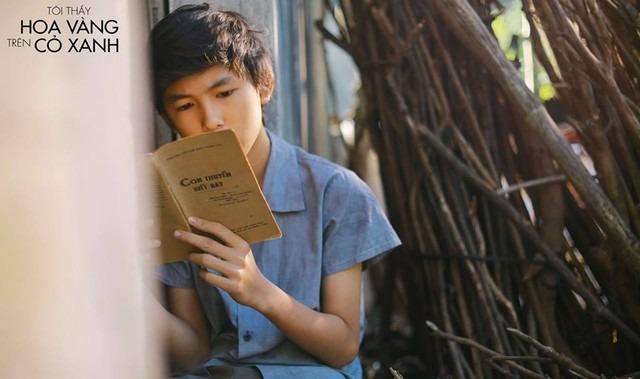 Bất ngờ với sao nhí Tôi Thấy Hoa Vàng Trên Cỏ Xanh thoát kén ngoạn mục-3