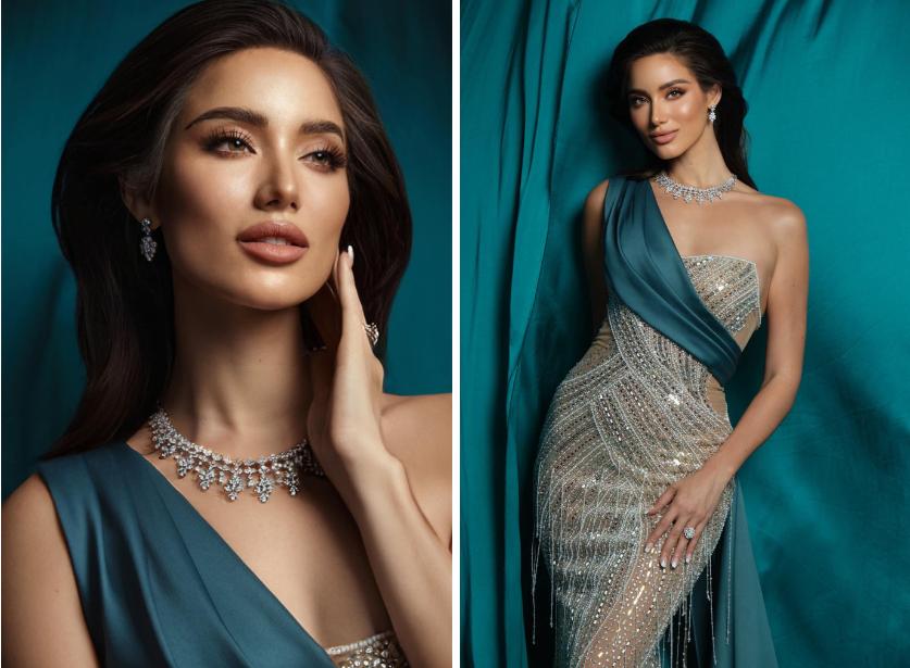 Mỹ nhân lai Tây gây tranh cãi khi đại diện Việt Nam thi Miss Supranational-1