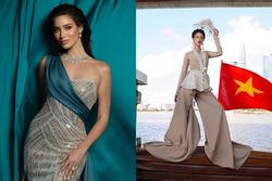 Mỹ nhân lai Tây gây tranh cãi khi đại diện Việt Nam thi Miss Supranational