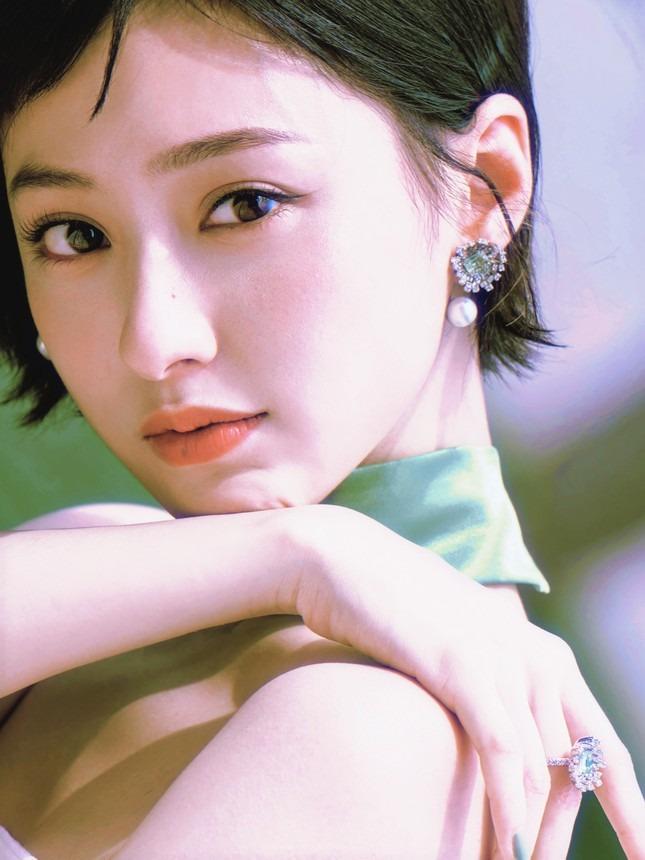 Nữ diễn viên Hồ Liên Hinh xuất hiện giữa bê bối lộ clip 20 phút-3