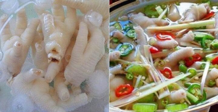 Những món ăn này sẽ ngon hơn nếu được ngâm vào nước đá lạnh-1