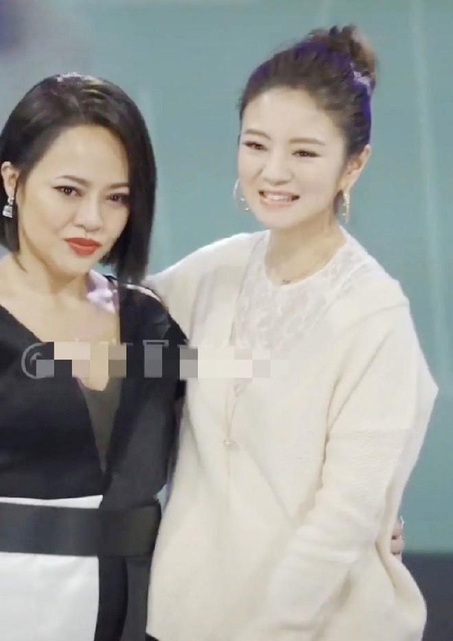 Nữ thần rating An Dĩ Hiên: Nhan sắc tụt dốc, vì chồng vỡ nợ 2000 tỷ phải tháo chạy khỏi showbiz-6