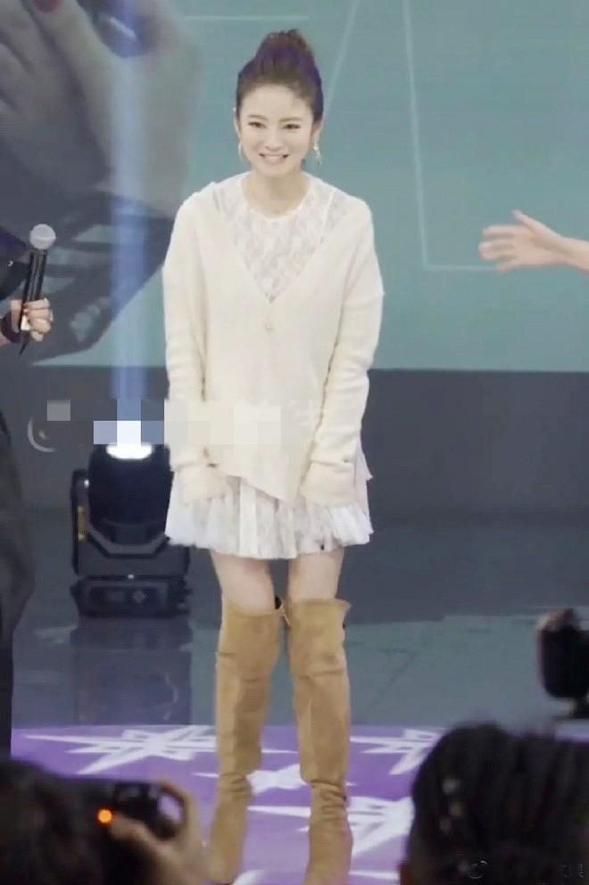 Nữ thần rating An Dĩ Hiên: Nhan sắc tụt dốc, vì chồng vỡ nợ 2000 tỷ phải tháo chạy khỏi showbiz-7