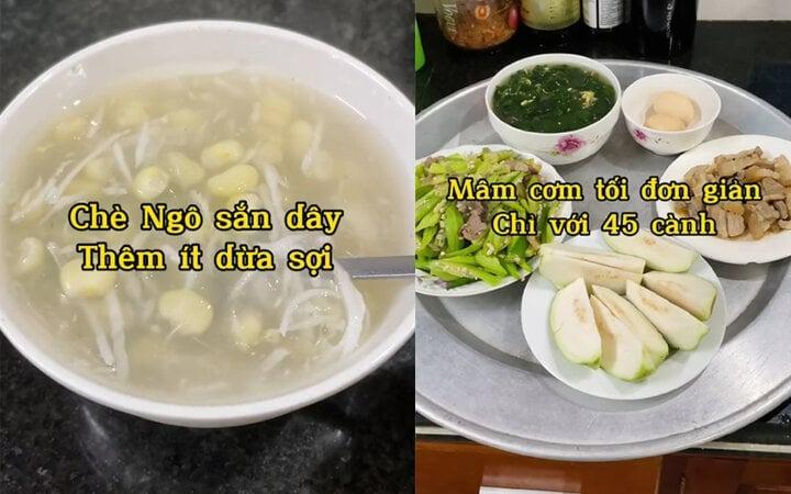 Người phụ nữ gây sốt với bí quyết mua đồ ăn cả tuần cho 4 người hết 495.000 đồng-4