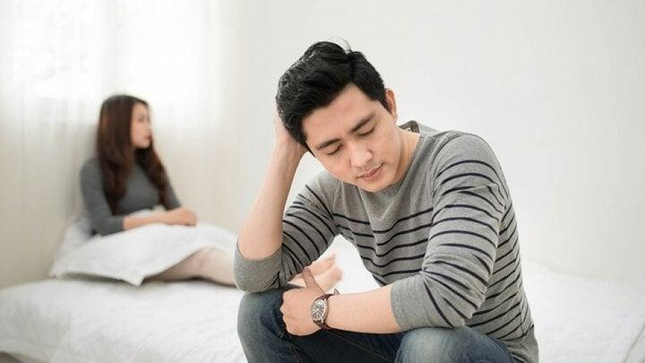 Phát hiện vợ ngoại tình, đưa con đi xét nghiệm ADN biết thêm sự thật đau lòng-1