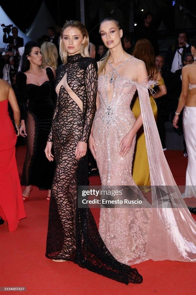 Cannes ngày 9: Mốt xuyên thấu, hở bạo chiếm sóng thảm đỏ-8