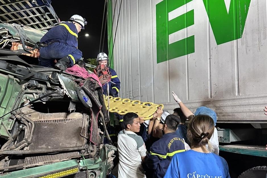 Phát hiện vali chứa thi thể cô gái trẻ nghi bị sát hại trên núi ở Vũng Tàu-2