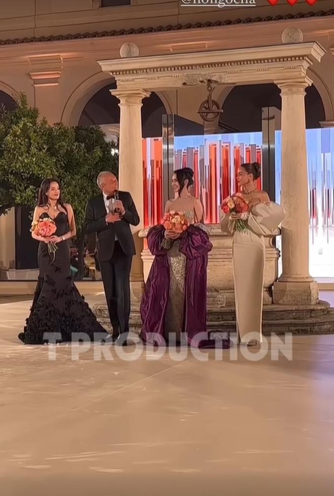 Cam thường bắt cận visual nét căng Hồ Ngọc Hà bên Thư Kỳ, hành động với Mai Davika gây bàn tán-5