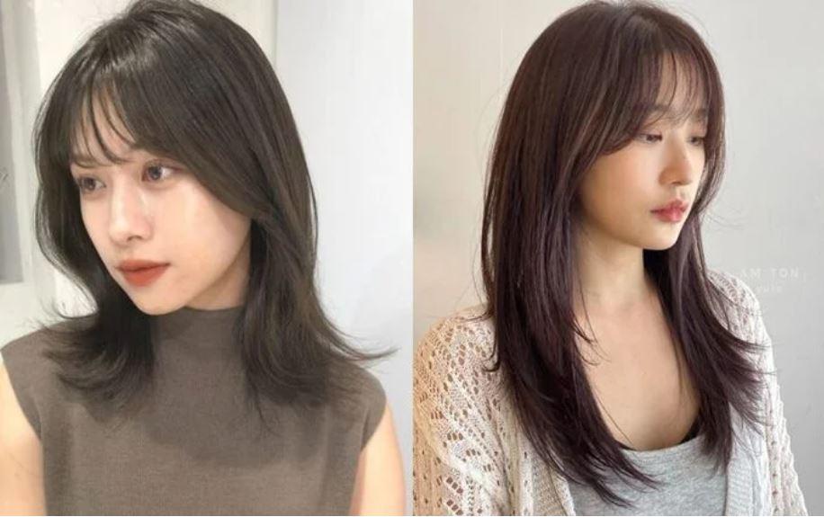 Kiểu tóc nữ đẹp hot trend dẫn đầu xu hướng 2024-3