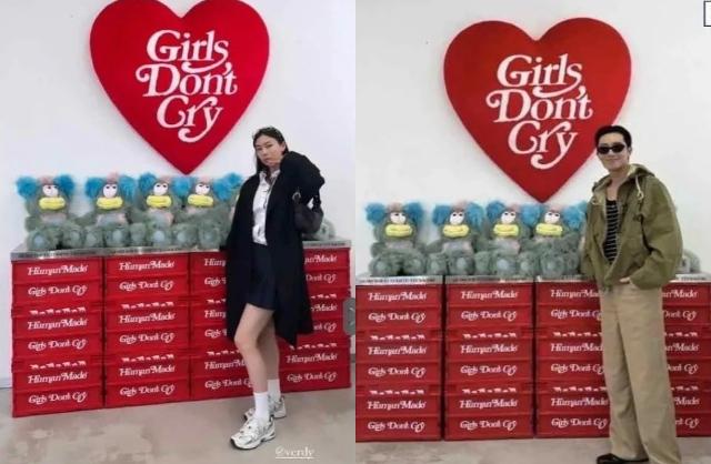 Park Seo Joon bị tung bằng chứng hẹn hò mẫu nữ kém 10 tuổi, dính nhau như sam từ Mỹ sang Nhật?-1